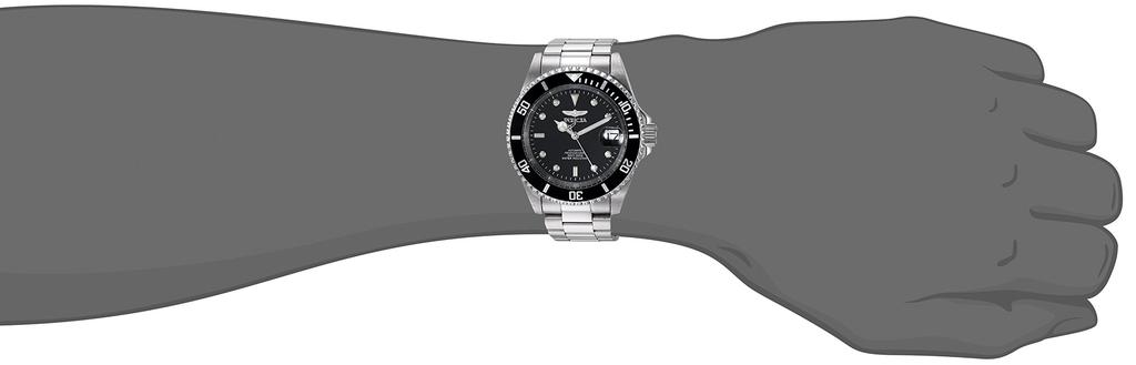 Invicta Men's 8926OB Pro Diver Collection Coin-Edge Automatic Watch商品第9张图片规格展示