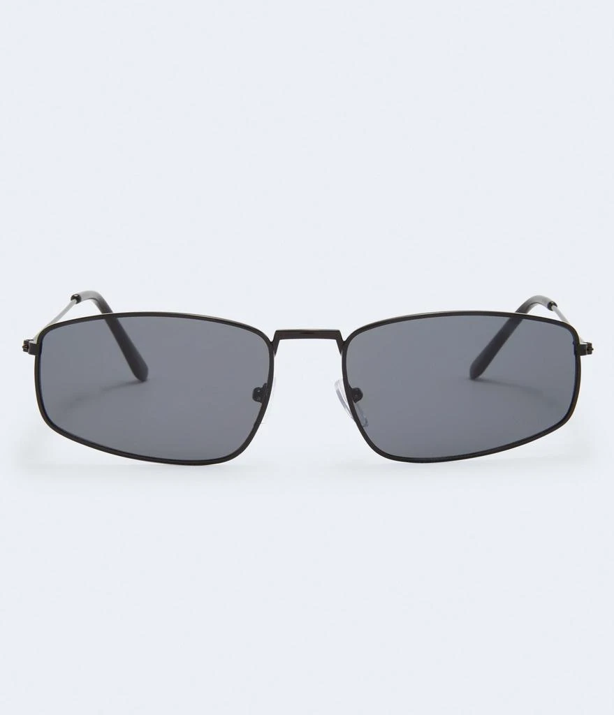 商品Aeropostale|Aeropostale Slim Rectangular Sunglasses,价格¥30,第1张图片