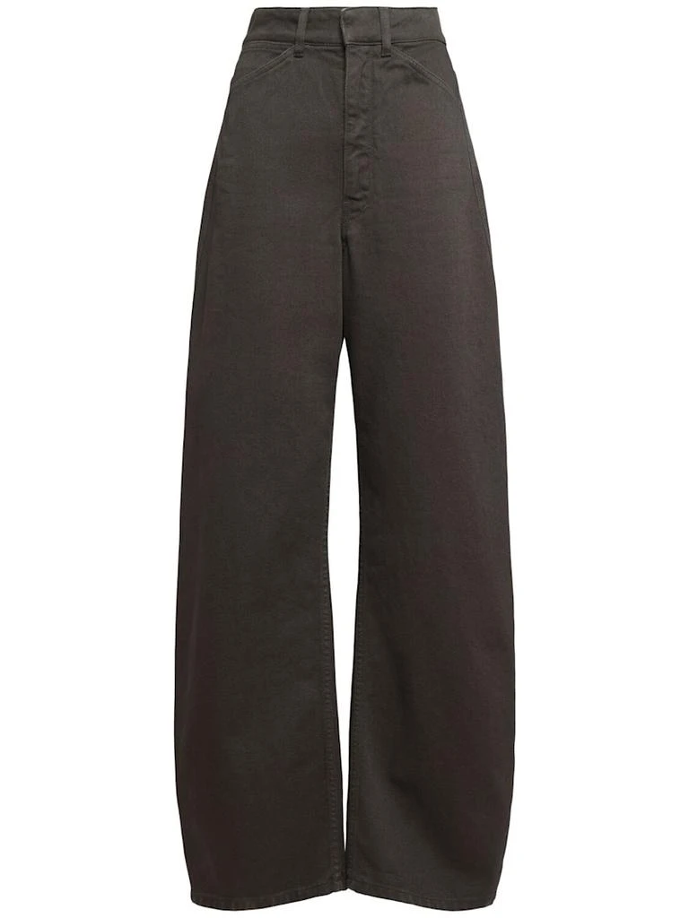 商品Lemaire|高腰裤子,价格¥6567,第1张图片