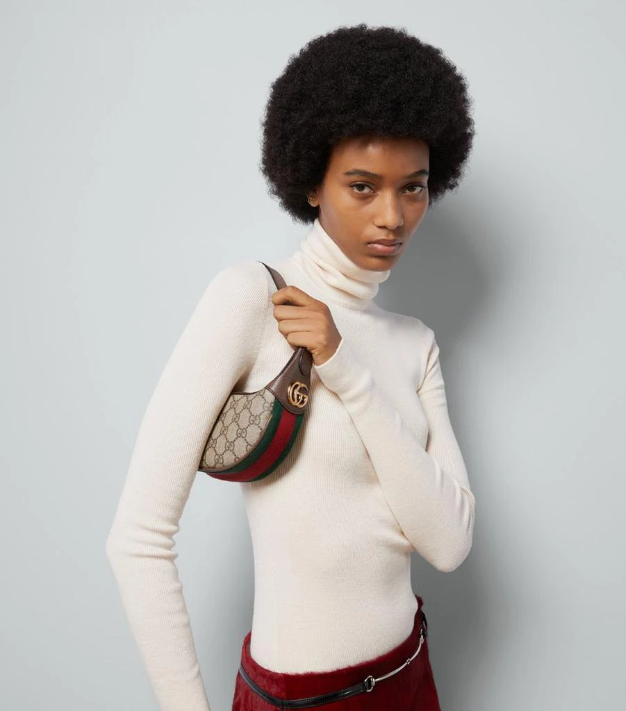 Mini Ophidia GG Shoulder Bag 商品