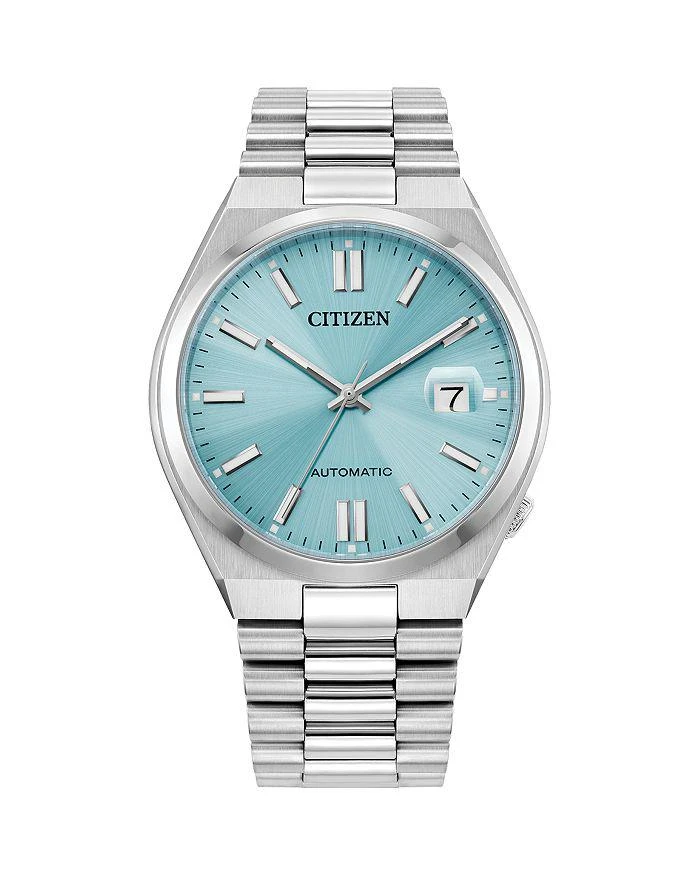商品Citizen|Sport Luxury Watch, 40mm,价格¥3372,第1张图片详细描述