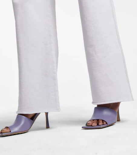 商品Acne Studios|Wide-leg cotton sweatpants,价格¥1321,�第5张图片详细描述