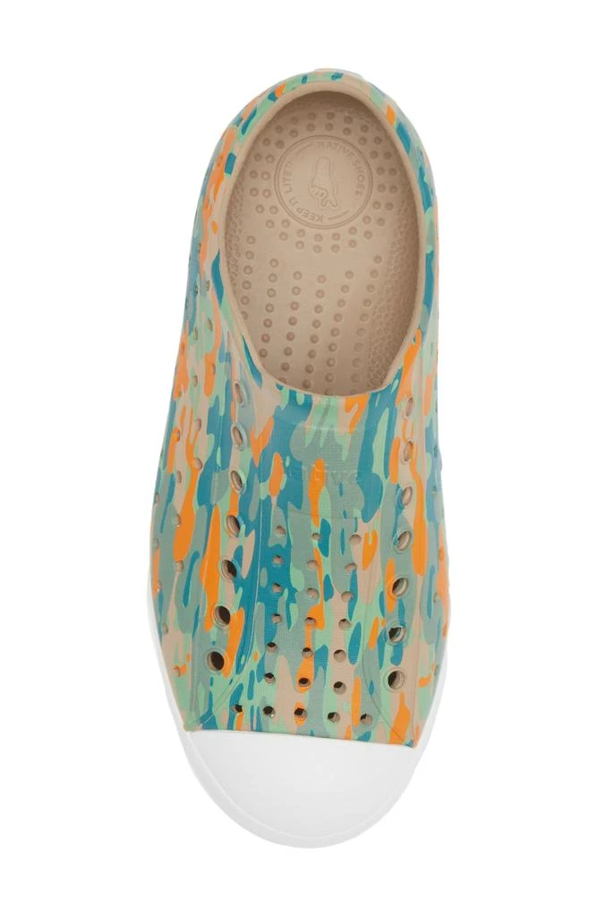 商品Native|Jefferson Water Friendly Perforated Slip-On,价格¥243,第5张图片详细描述