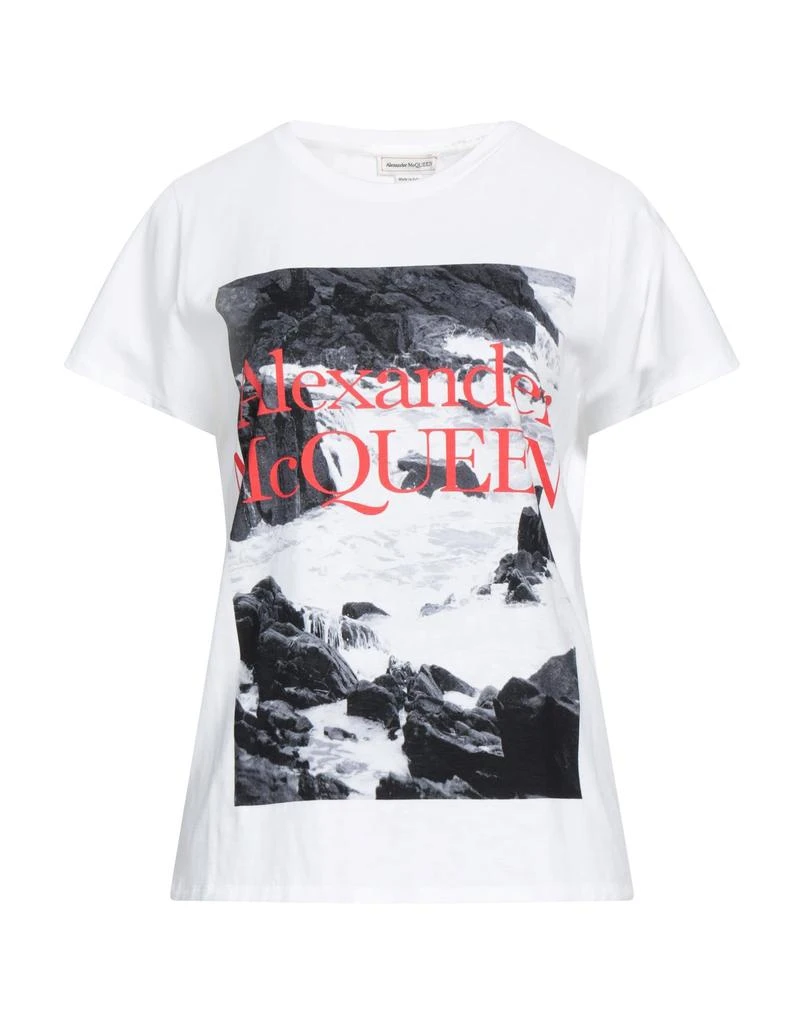 商品Alexander McQueen|T-shirt,价格¥1418,第1张图片