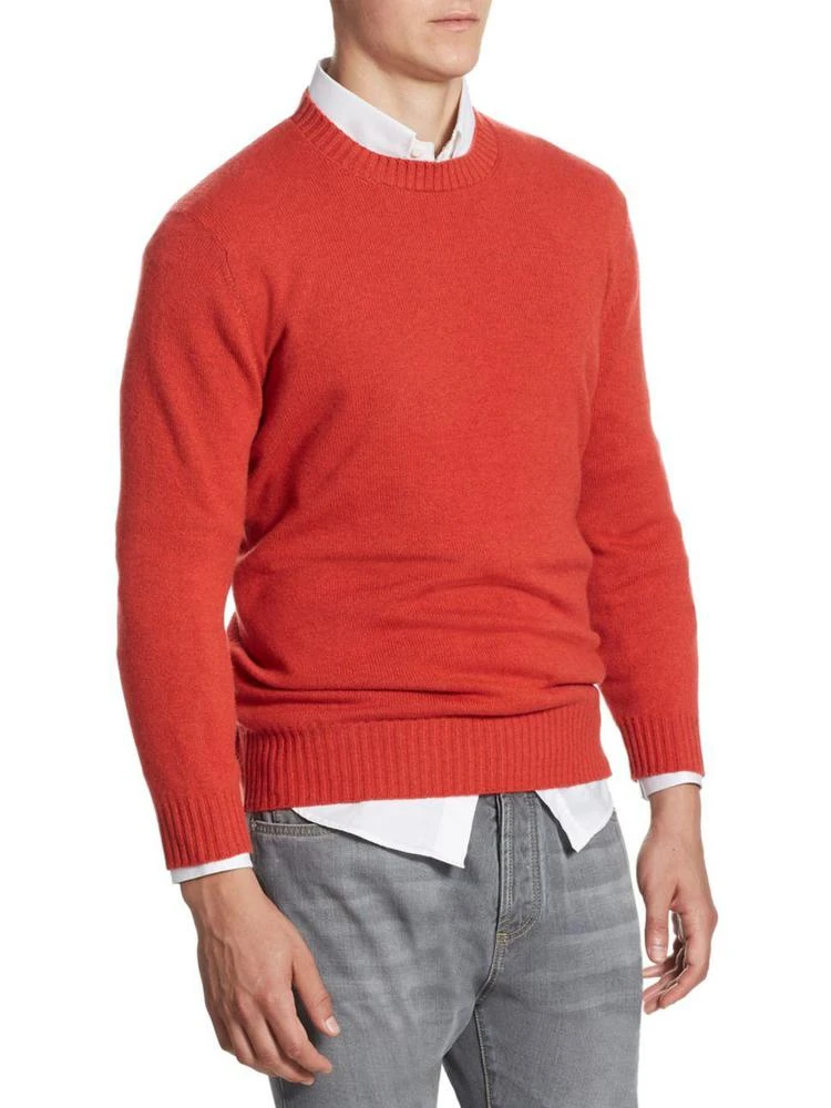 商品Brunello Cucinelli|Regular-Fit Cashmere Sweater,价格¥7293,第3张图片详细描述