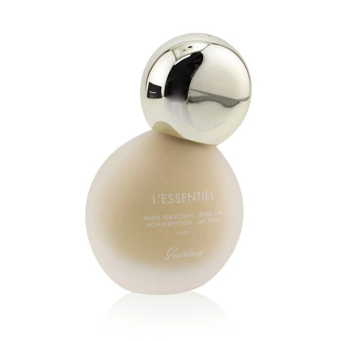 商品Guerlain|Guerlain 祼光丝雾精华粉底液SPF15 - # 00N Porcelain -00N Porcelain(30ml/1oz),价格¥626,第1张图片