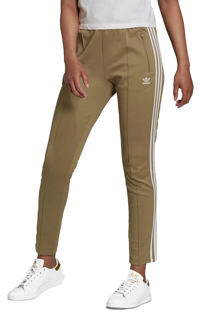 商品Adidas|(H34582) Primeblue SST Pants - Orbit Green,价格¥165,第1张图片