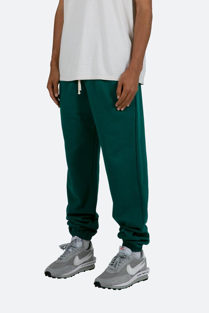 Slouch Sweatpants - Green商品第4张图片规格展示