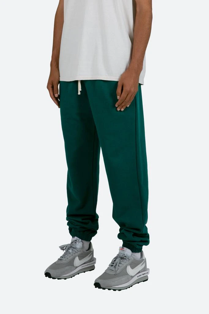 商品MNML|Slouch Sweatpants - Green,价格¥211,第3张图片详细描述