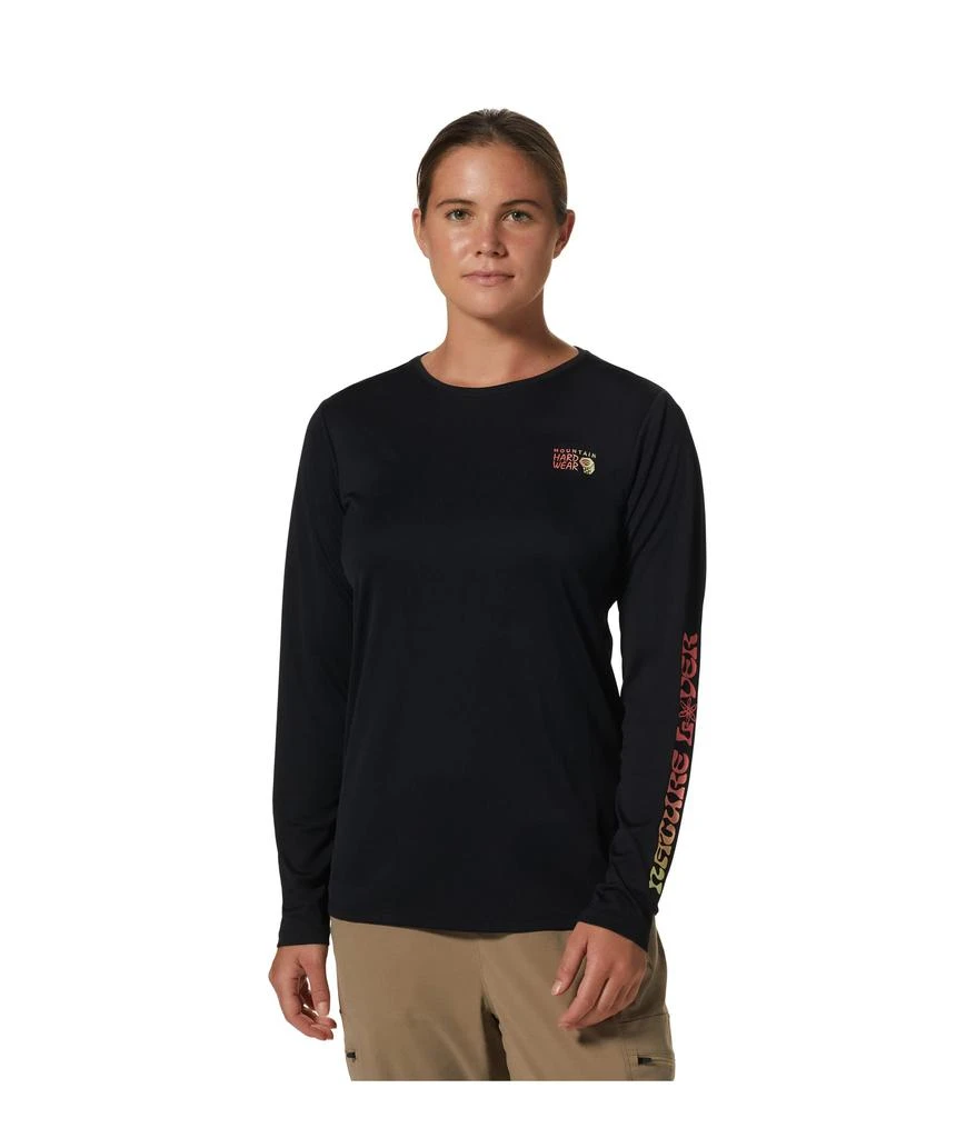 商品Mountain Hardwear|Wicked Tech™ Long Sleeve,价格¥157,第1张图片