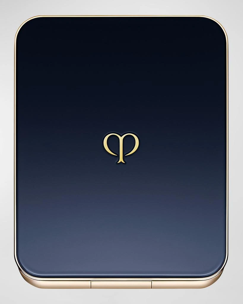 商品Cle de Peau|Eye Color Quad - Case and Applicators,价格¥291,第1张图片