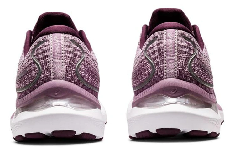 商品[国内直发] Asics|Gel-Cumulus 24 舒适 耐磨 低帮 跑步鞋 女款 紫粉,价格¥605,第6张图片详细描述