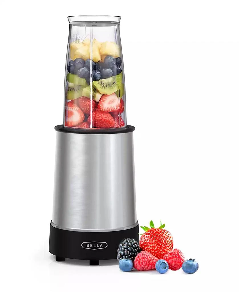 商品Bella|8-Pc. Personal 285-Watt Rocket Blender,价格¥127,第4张图片详细描述