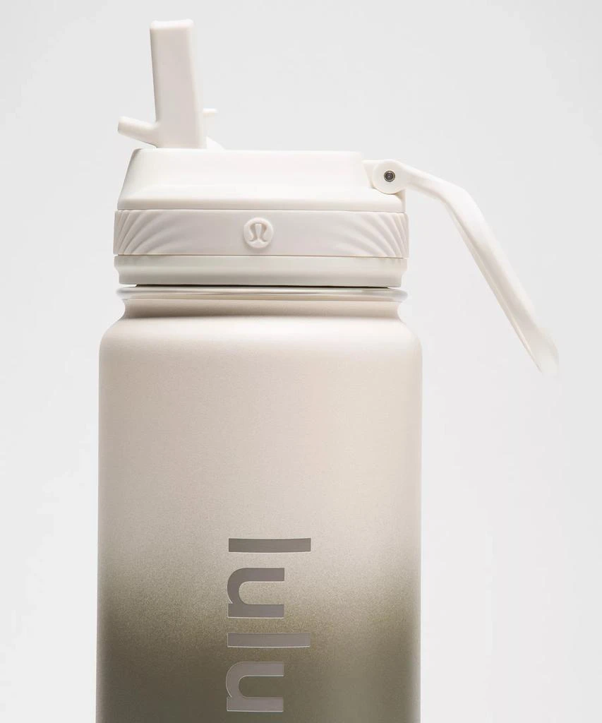 Back to Life Sport Bottle 24oz *Straw Lid 商品