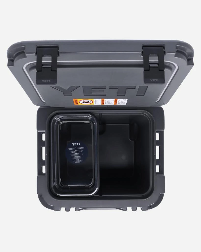 商品YETI|Roadie 48 Wheeled Cool Box Black,价格¥3554,第5张图片详细描述