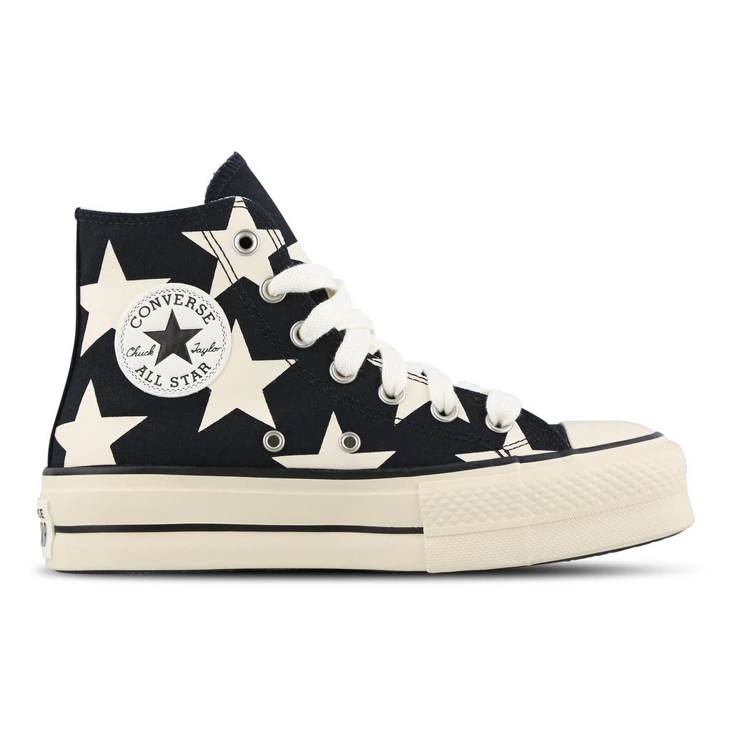 商品Converse|Converse Ctas Lift Platform High - Women Shoes,价格¥292,第1张图片