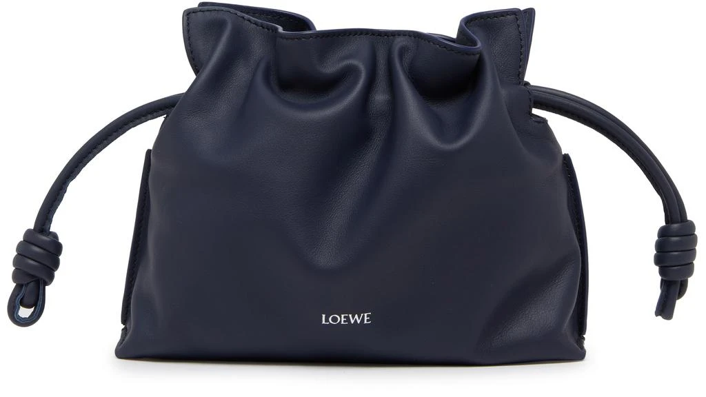 商品Loewe|Flamenco 迷你手拿包,价格¥15424,第2张图片详细描述
