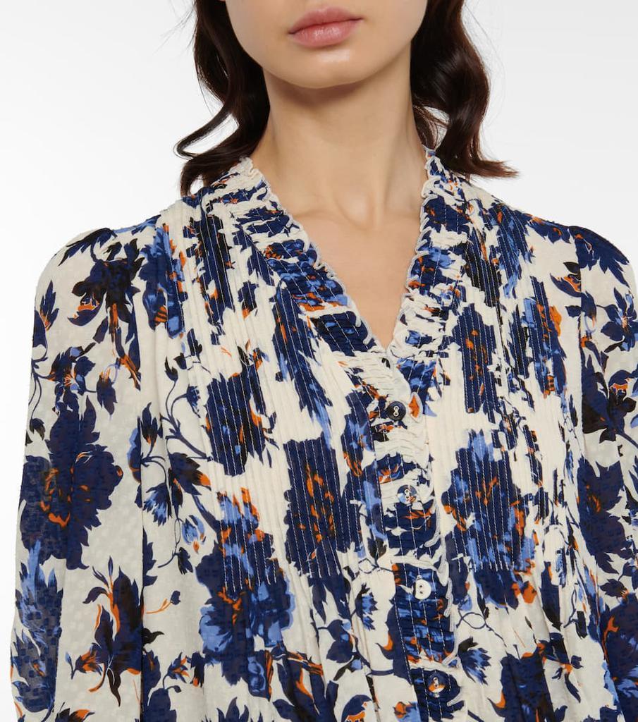 商品Diane von Furstenberg|Layla衬衫式连衣裙,价格¥3323,第4张图片详细描述