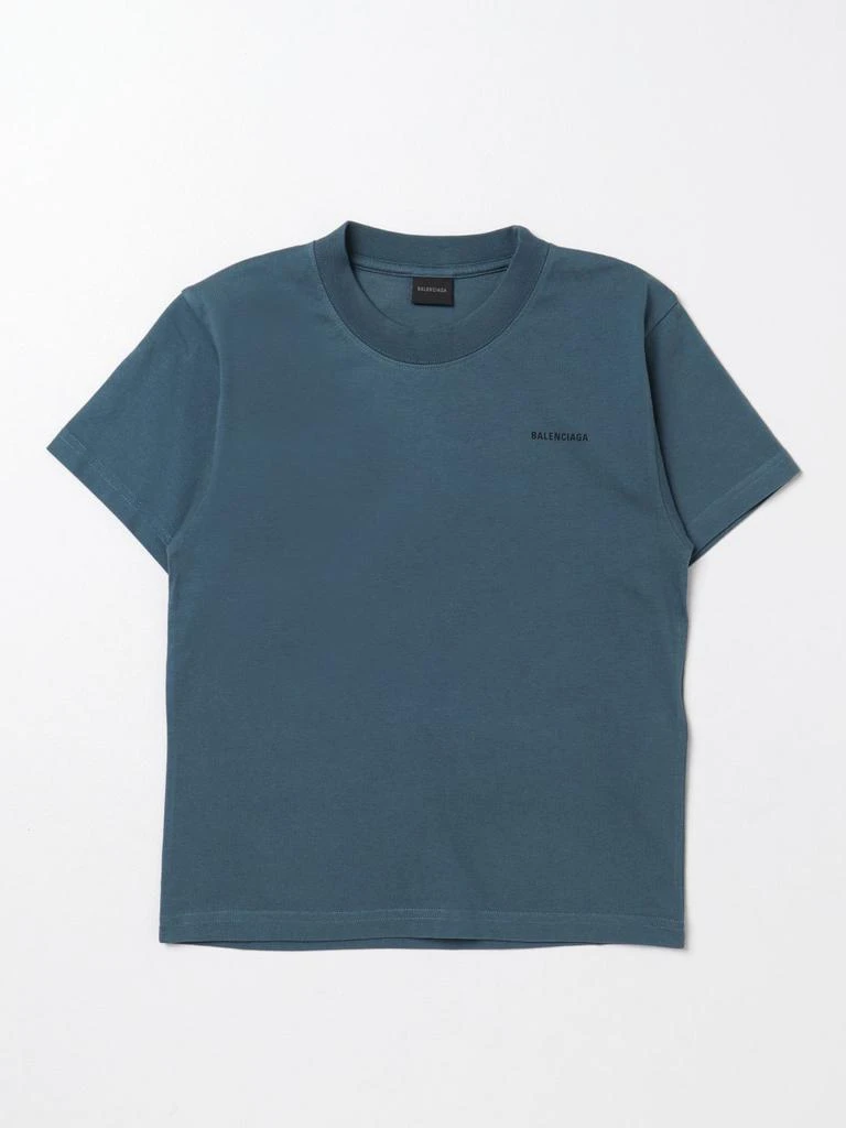 商品Balenciaga|Balenciaga cotton t-shirt,价格¥1348,第1张图片