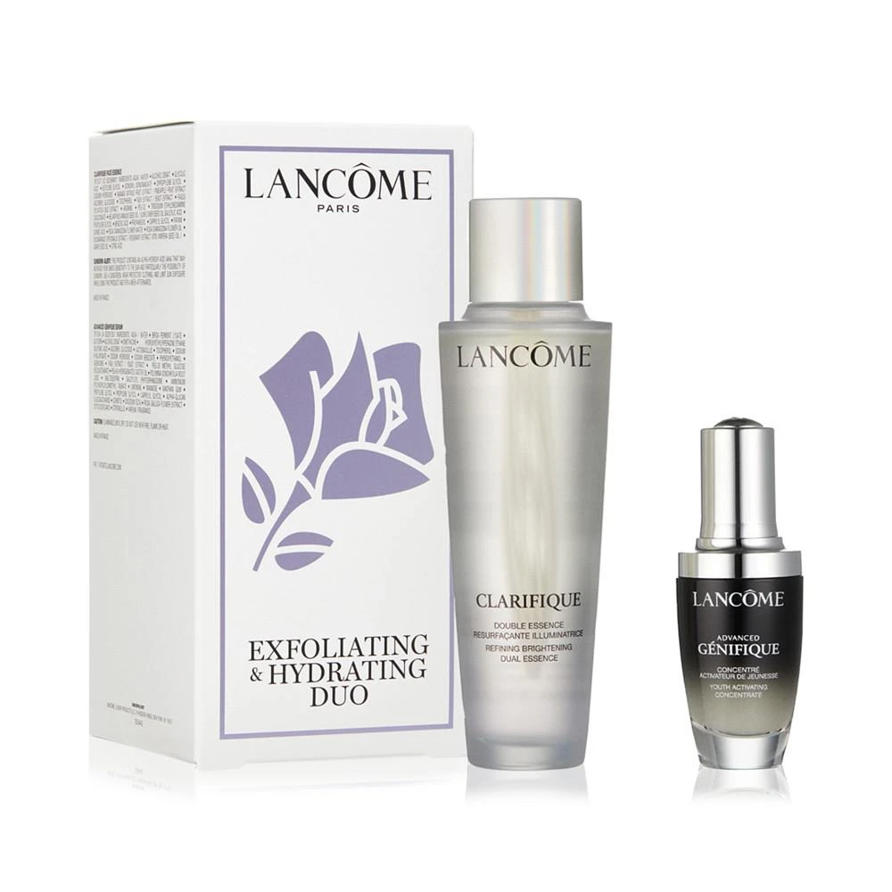 商品Lancôme|2-Pc. Clarifique & Advanced Génifique Skincare Set,价格¥1003,第1张图片