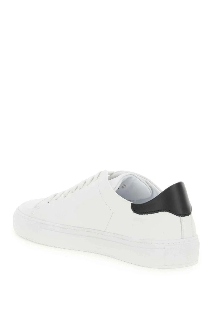 商品Axel Arigato|CLEAN 90 CONTRAST LEATHER SNEAKERS,价格¥991,第2张图片详细描述