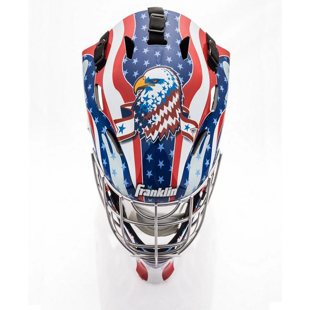 商品Franklin|GFM 1500 Glory Goalie Face Mask,价格¥591,第4张图片详细描述