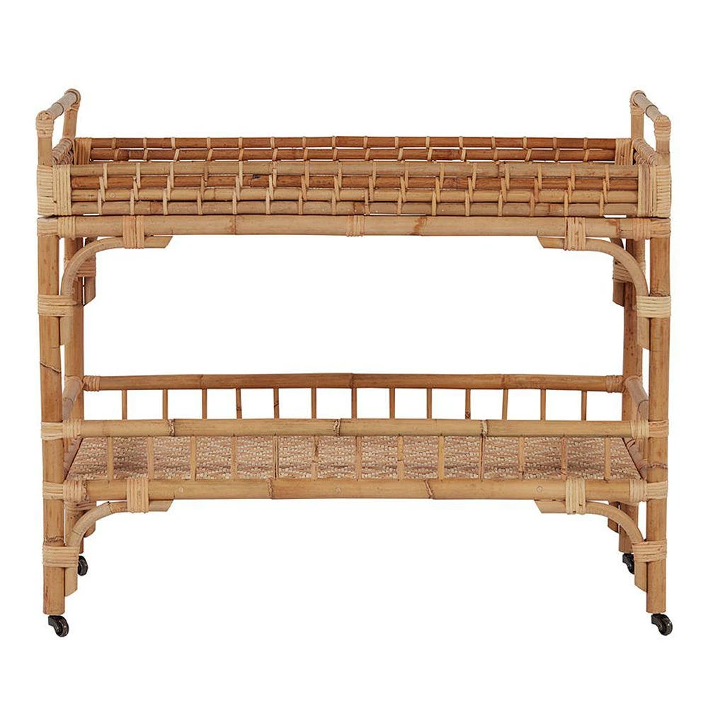 商品Universal|Getaway 5'Oclock Bar Cart,价格¥10764,第1张图片