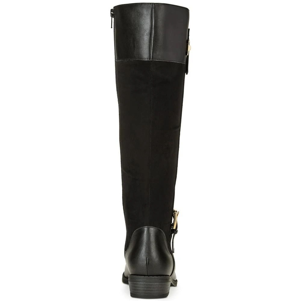 商品Karen Scott|Deliee Riding Boots, Created for Macy's ,价格¥105,第4张图片详细描述