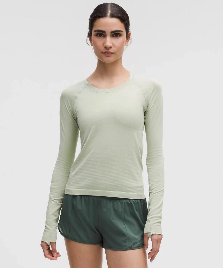Swiftly Tech Long-Sleeve Shirt 2.0 *Waist Length 商品