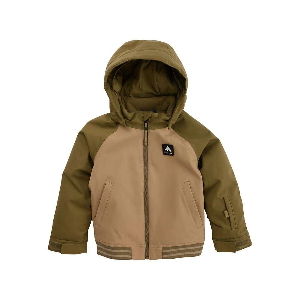 商品Burton|Burton Toddlers' Bomber Jacket,价格¥781,第1张图片