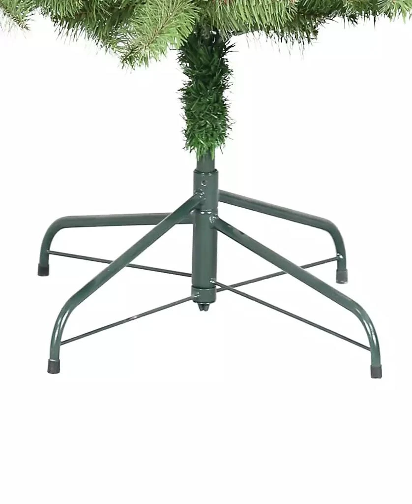 4.5' Pre-Lit Hillside Spruce Artificial Tree 商品
