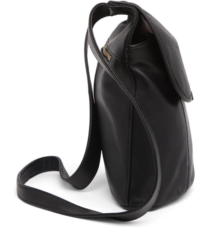Rockler Leather Shoulder Bag商品第4张图片规格展示