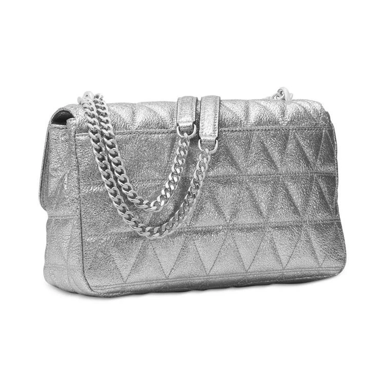 商品Michael Kors|Sloan Large Chain Shoulder Bag,价格¥2428,第5张图片详细描述