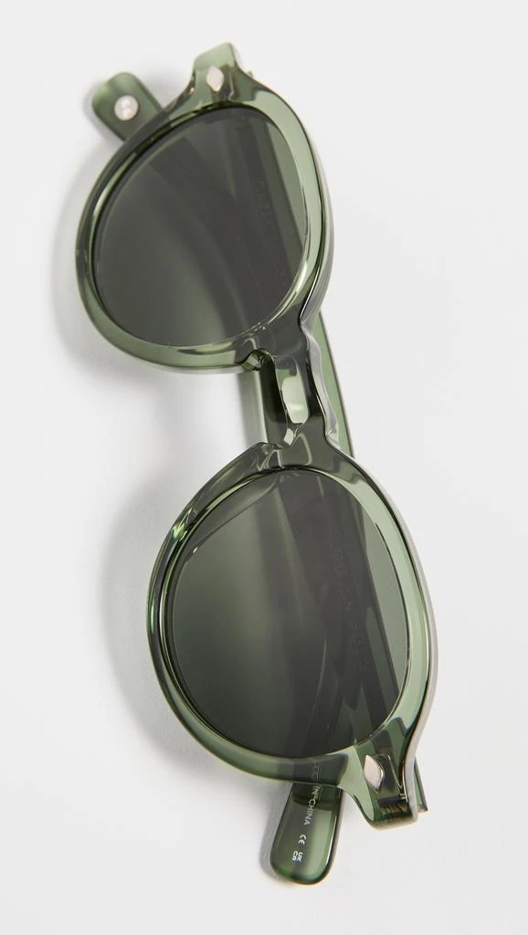 GARRETT LEIGHT Flipper 太阳镜 商品