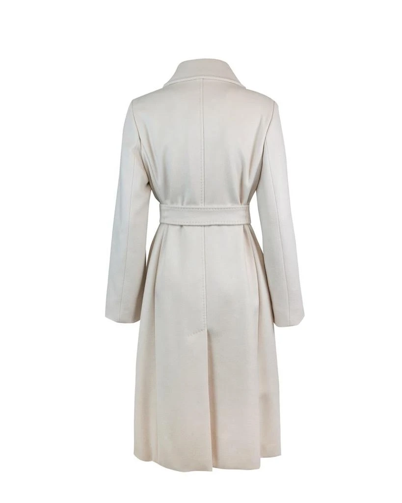 商品Max Mara|MAX MARA STUDIO Coat,价格¥4500,第3张图片详细描述