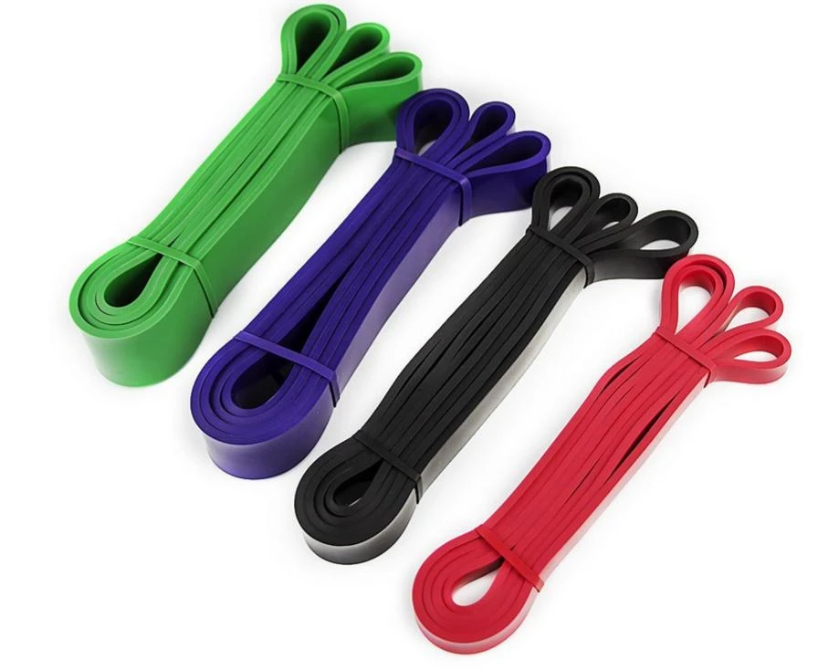 商品Jupiter Gear|Powerlifting and Pull Up Exercise Resistance Bands,价格¥619,第1张图片