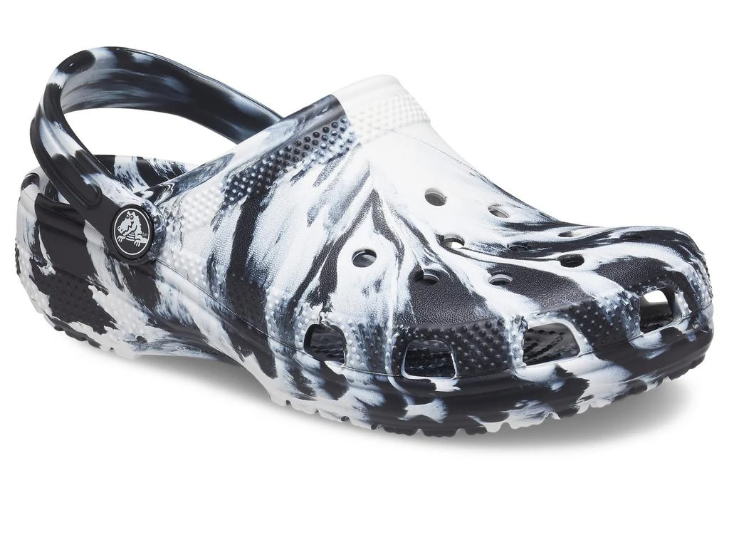 Classic Marbled Tie-Dye Clog (Little Kid/Big Kid) 商品