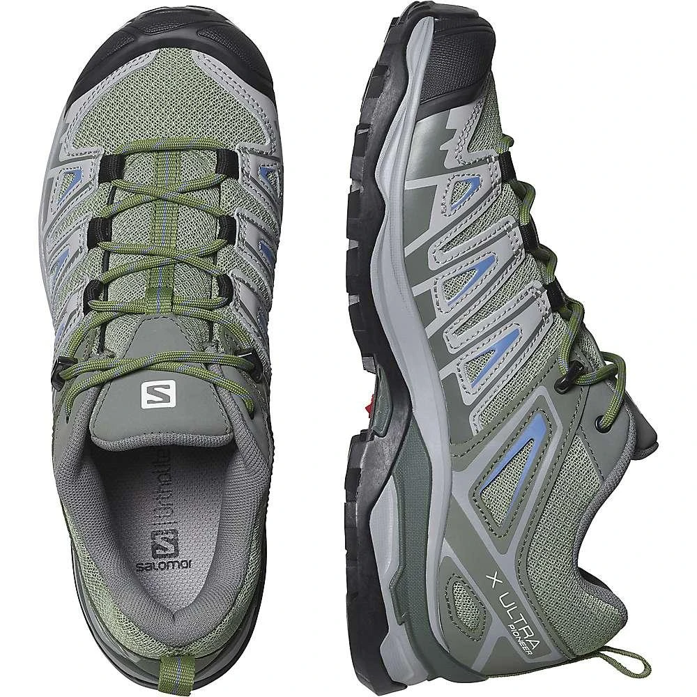 商品Salomon|Women's X Ultra Pioneer Aero Shoe,价格¥547,第4张图片详细描述