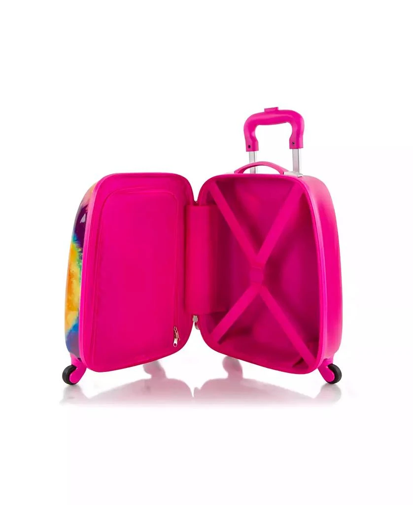 商品Heys|Kids 18" Tie Dye Carry-On Spinner Luggage,价格¥608,第5张图片详细描述