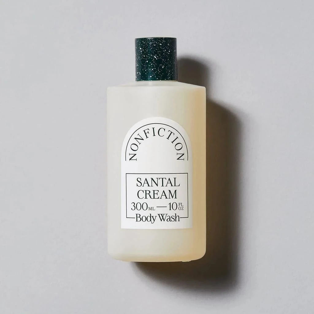 商品NONFICTION|NONFICTION Santal Cream Body Wash,价格¥287,第1张图片