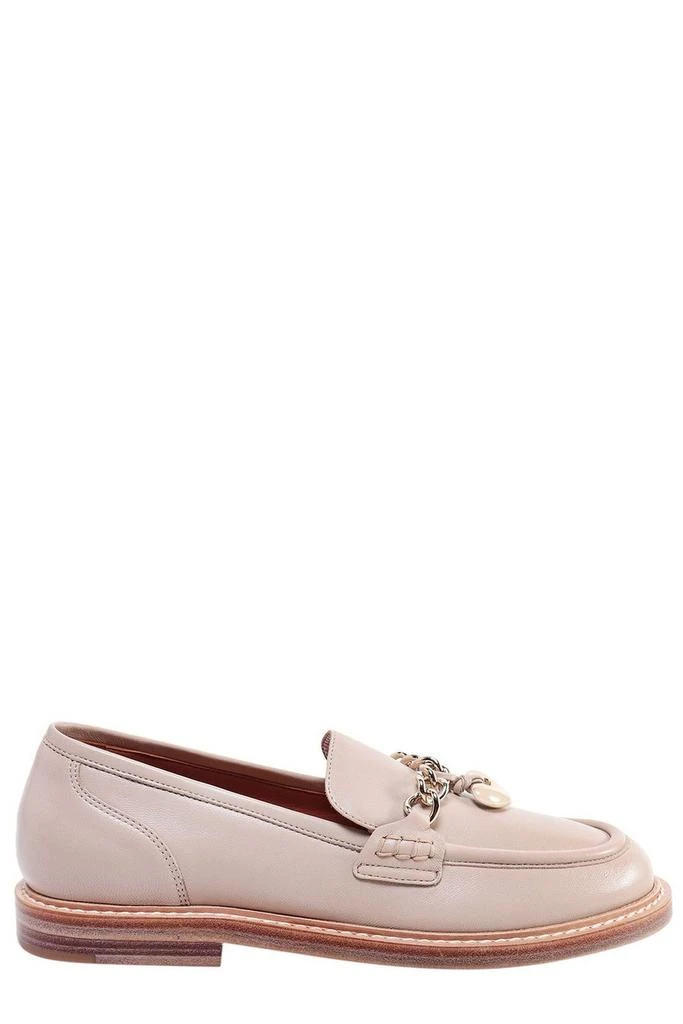 商品Chloé|Chloé Ninna Loafers,价格¥2892,第1张图片详细描述