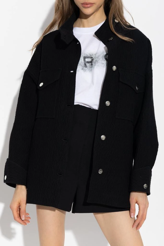 商品IRO|Iro Rosana Oversize Jacket,价格¥1568,第2张图片详细描述