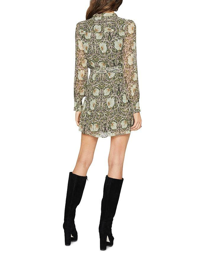 商品Paige|Vittoria Silk Dress ,价格¥2771,第2张图片详细描述