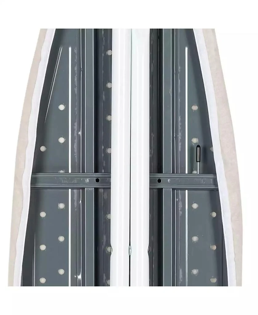 商品Seymour Home|Products Adjustable Height, Freestanding T-Leg Ironing Board,价格¥374,第4张图片详细描述