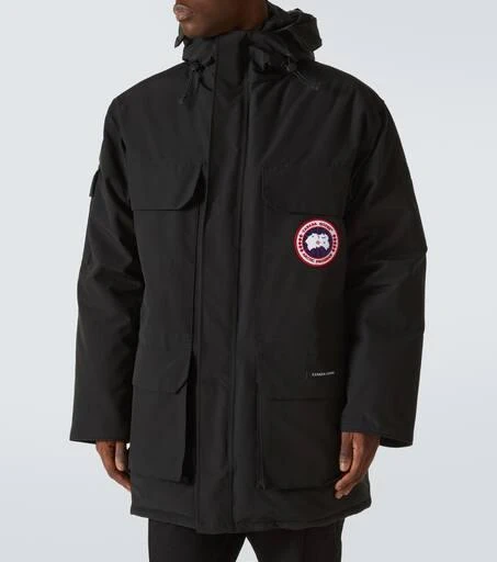 商品Canada Goose|Expedition羽绒派克大衣,价格¥15575,第3张图片详细描述