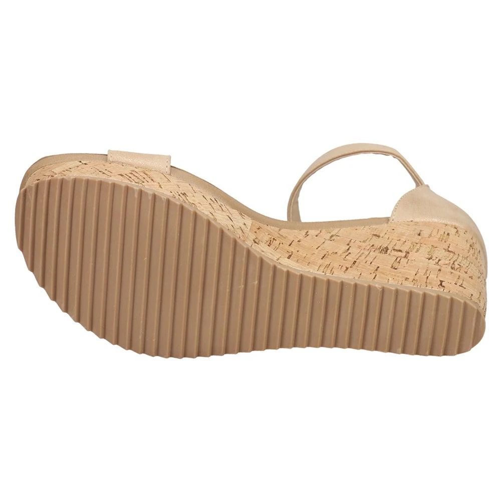 商品CL By Laundry|Kaya Wedge Sandals,价格¥450,第5张图片详细描述