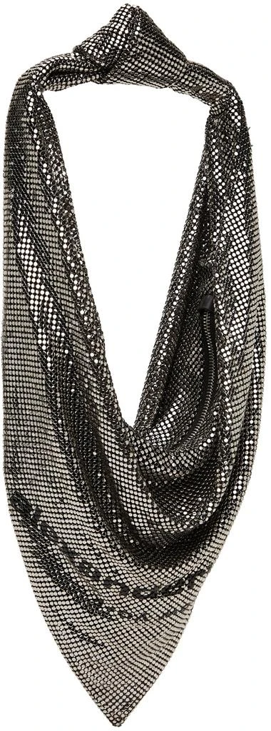 商品Alexander Wang|Silver Small Scarf Bag,价格¥6126,第2张图片详细描述