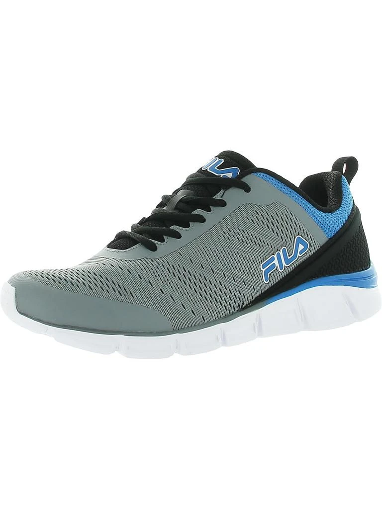商品Fila|Flash Attack Mens Logo Workout Running Shoes,价格¥254,第1张图片