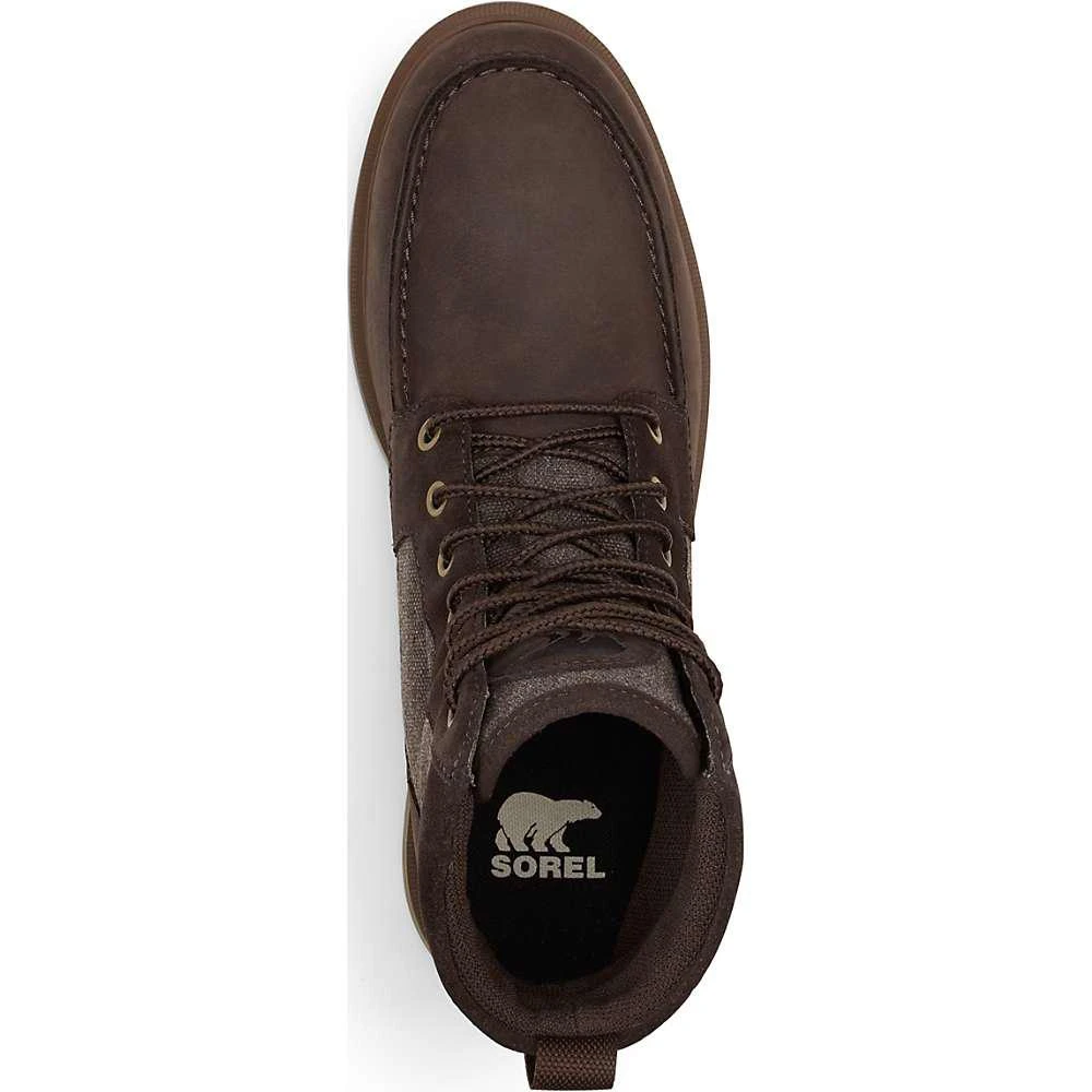 商品SOREL|Sorel Men's Carson Moc WP Boot,价格¥886,第5张图片详细描述