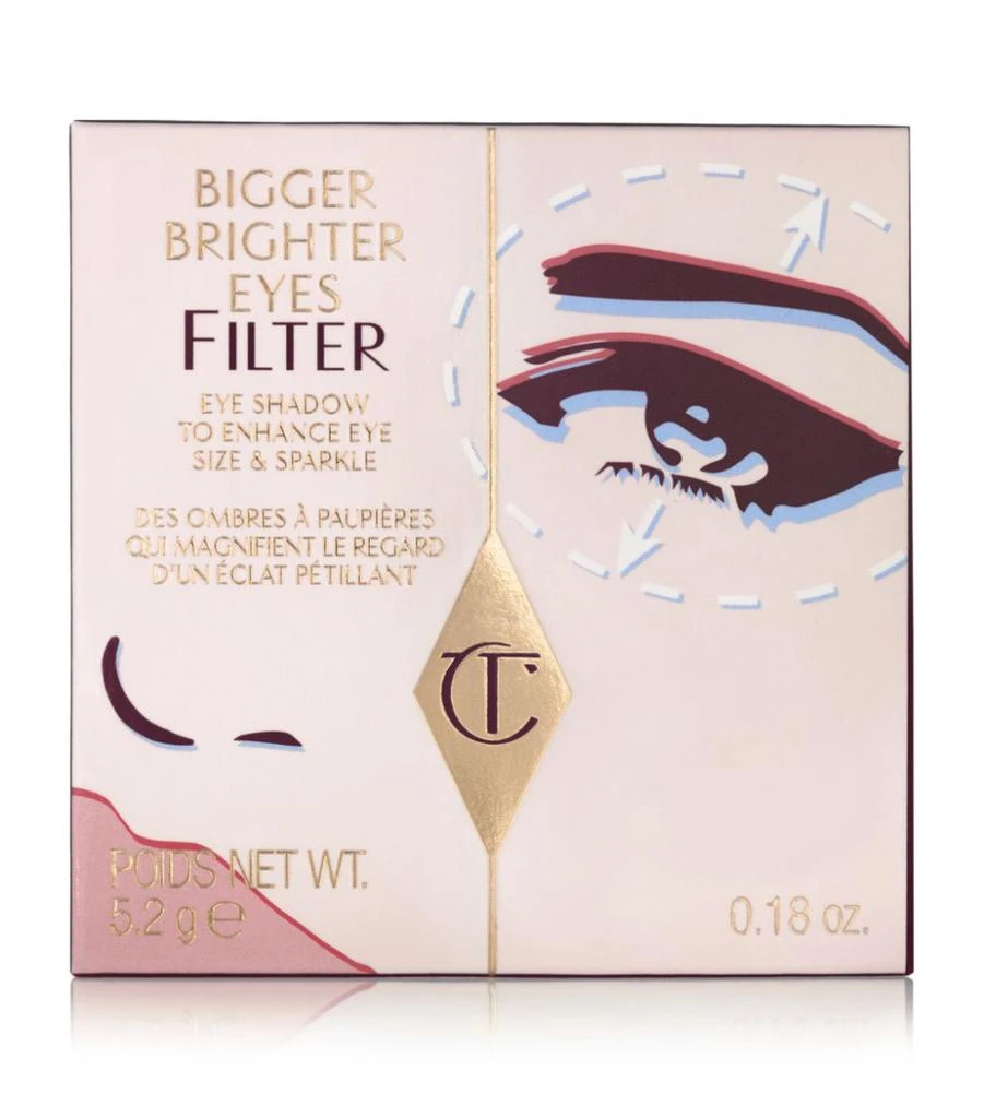 商品Charlotte Tilbury|Bigger Brighter Eye Filter,价格¥468,第4张图片详细描述